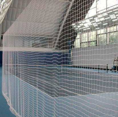 Protective net (mesh - 100th thickness - 3rd height - 10.5 m