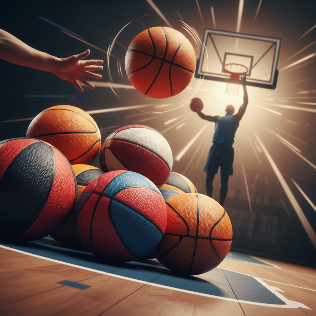 Basketbola bumbas