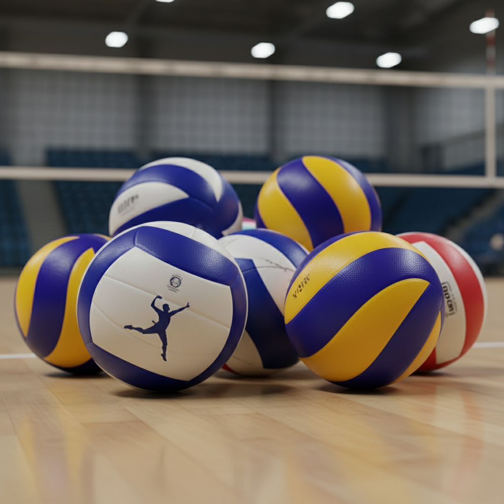 Volleyballs