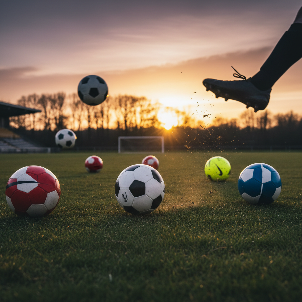 Futbola bumbas