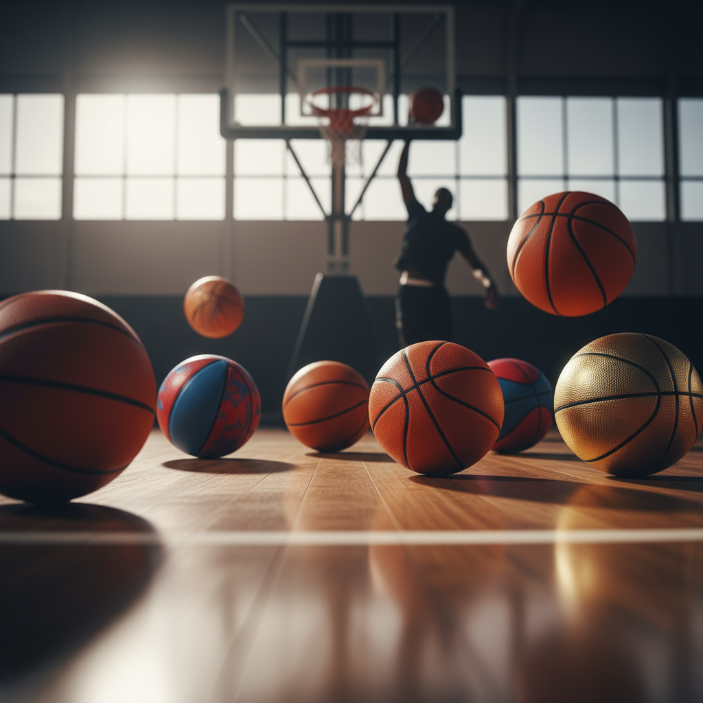 Basketbola bumbas