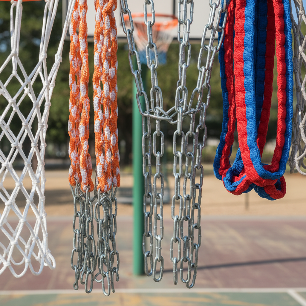 Basketbola tīkls